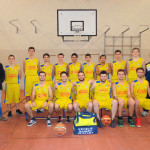 Suzzara Fenice Basket 2014_2015