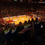 Suzzaresi a Milano