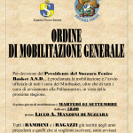 Mobilitazione Generale 2017