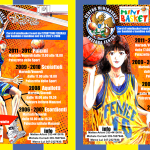 I DUE VOLANTINI DEL MINIBASKET