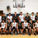 foto squadra Under 15 Allievi CSI